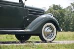Ford DeLuxe 3-Window Coupe 1936 года